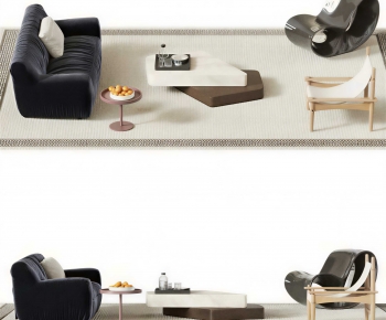 Modern Sofa Combination-ID:848084936