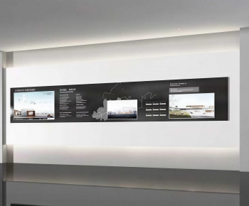 Modern Exhibition Hall-ID:186521059