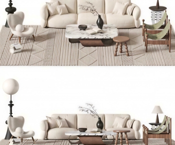 Modern Sofa Combination-ID:145984892