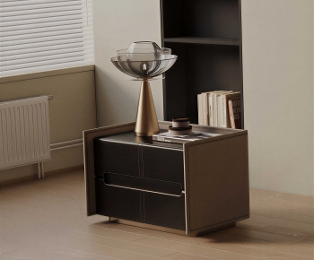 Modern Bedside Cupboard-ID:681608923