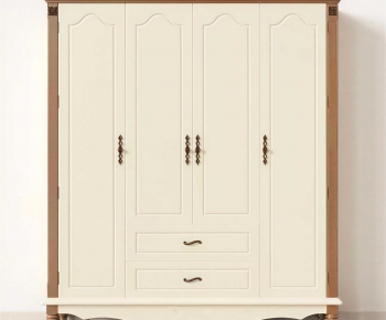 Simple European Style The Wardrobe-ID:666588078