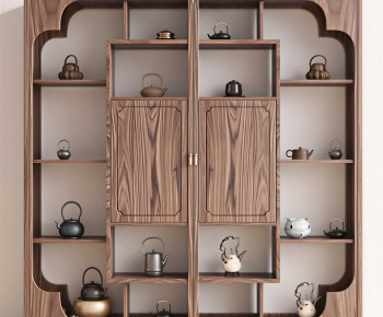 New Chinese Style Antique Rack-ID:947926041