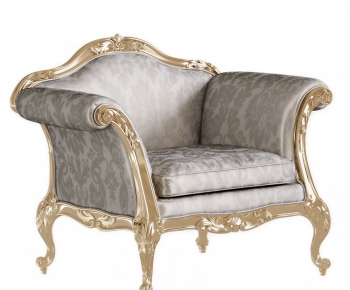 American Style Single Sofa-ID:118855954