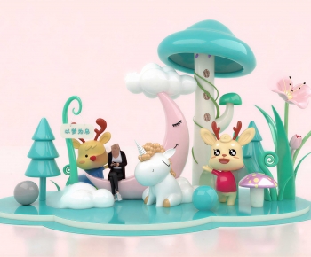 Modern Meichen-ID:795573955