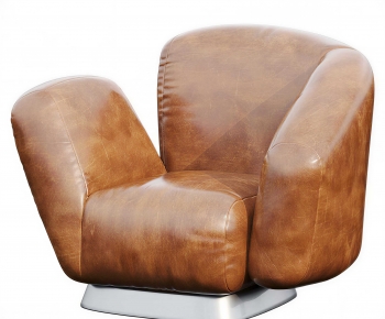 Modern Single Sofa-ID:890042074