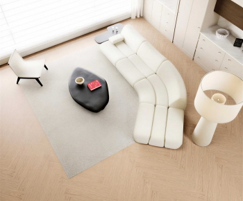 Modern Sofa Combination-ID:999258041