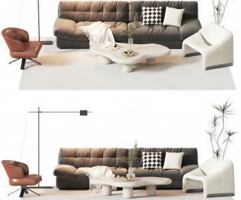 Modern Sofa Combination-ID:382061004