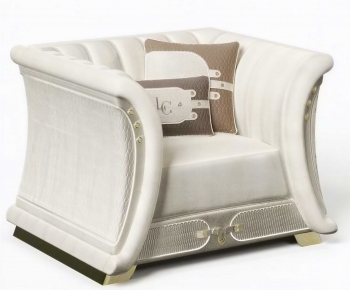 Modern Single Sofa-ID:891587973