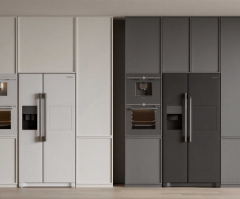 Modern Home Appliance Refrigerator-ID:222929005