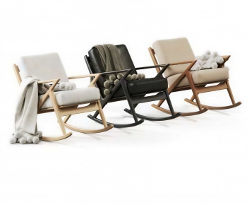 Modern Rocking Chair-ID:790621041