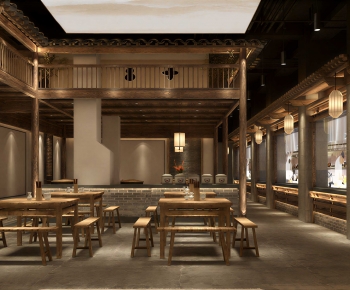 New Chinese Style Restaurant-ID:396301988