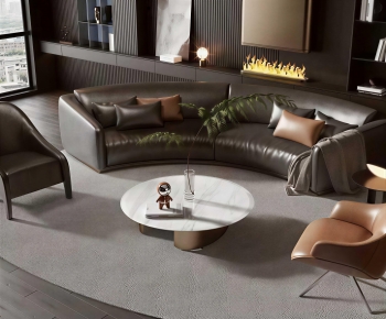 Modern Sofa Combination-ID:930361995