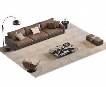 Modern Sofa Combination-ID:851304055