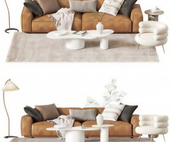 Modern Sofa Combination-ID:305573941