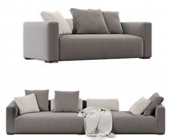 Modern A Sofa For Two-ID:523578885