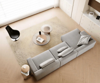 Modern Sofa Combination-ID:829283003
