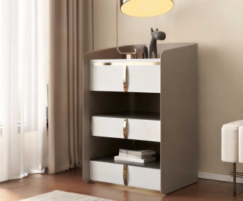 Modern Side Cabinet-ID:626920947