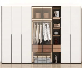 Modern The Wardrobe-ID:249664073