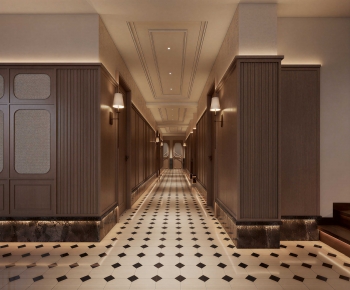 Modern Corridor-ID:199609995