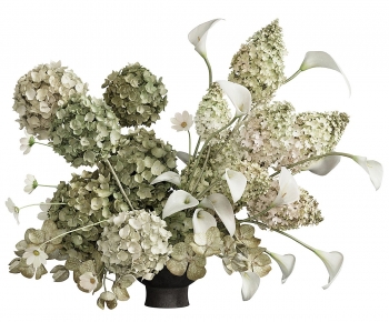 Modern Flower Arrangement-ID:517309909