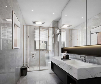 Modern TOILET-ID:233433019