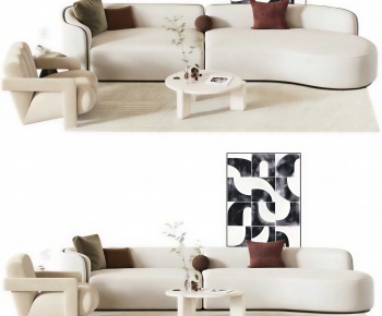Modern Sofa Combination-ID:236860992