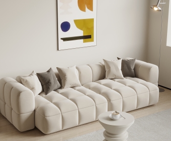 Modern A Sofa For Two-ID:637623074