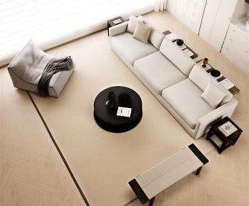 Modern Sofa Combination-ID:563716898