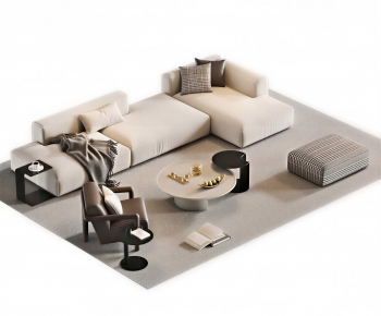 Modern Sofa Combination-ID:393892058