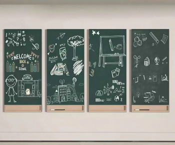 Modern Wall Decoration-ID:318809033