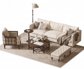 Modern Sofa Combination-ID:949975015