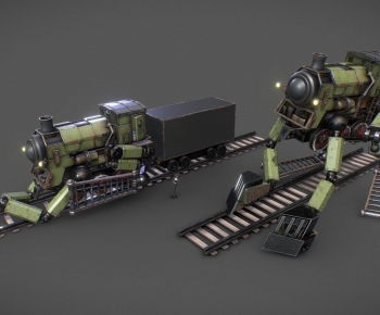 Modern Robot-ID:500492108