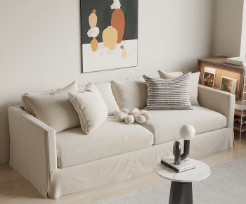 Modern A Sofa For Two-ID:856901882