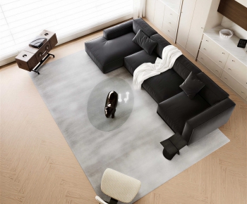 Modern Sofa Combination-ID:373260977