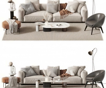 Modern Sofa Combination-ID:943641908