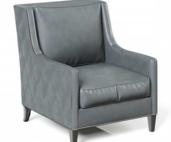 Modern Single Sofa-ID:217330931