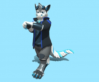 Modern Robot-ID:103028068