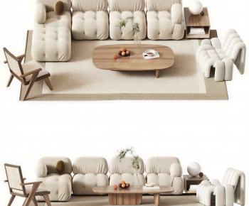 Modern Sofa Combination-ID:289361955