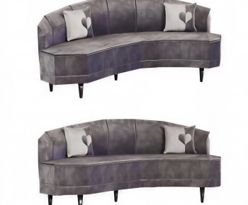 Modern Curved Sofa-ID:795718914