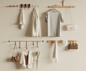 Modern Coat Hanger-ID:637934924