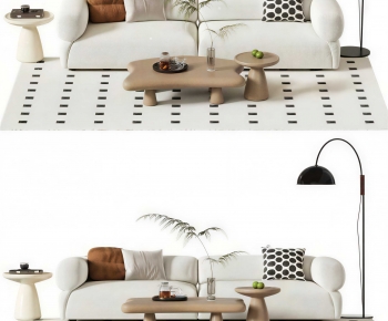 Modern Sofa Combination-ID:517664912