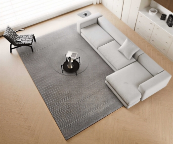 Modern Sofa Combination-ID:727688072