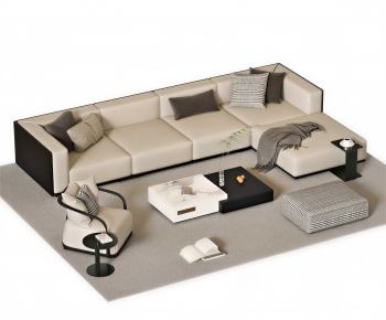 Modern Sofa Combination-ID:730305919