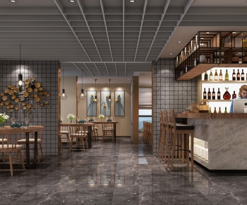 Modern Restaurant-ID:201699743