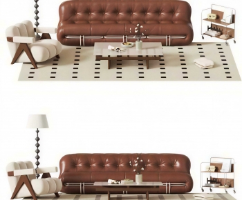 Modern Sofa Combination-ID:177330026