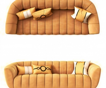 Modern A Sofa For Two-ID:938734056
