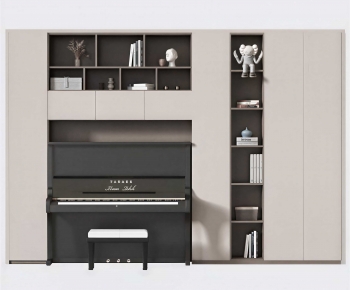 Modern Bookcase-ID:482126958