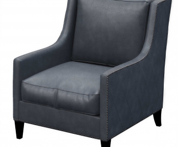 Modern Single Sofa-ID:557041887