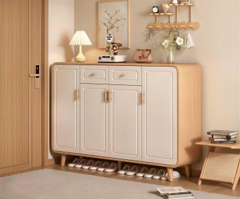 Modern Shoe Cabinet-ID:808301022