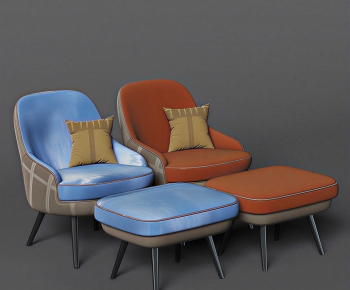 Modern Lounge Chair-ID:762442117